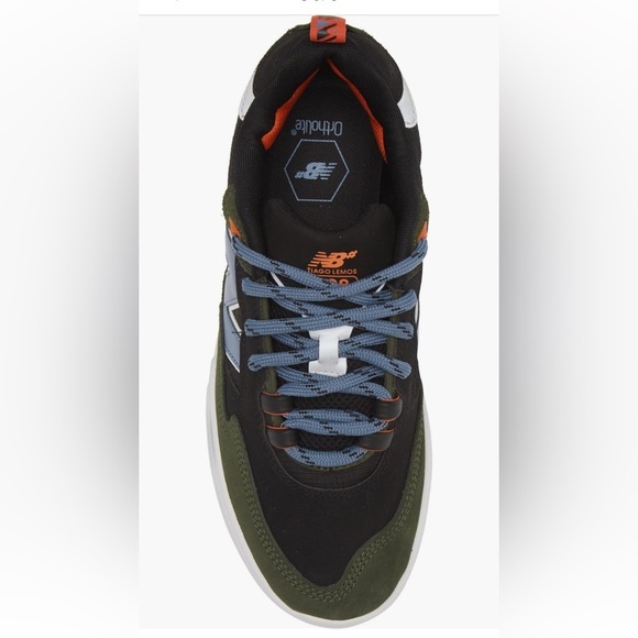 New balance
808 skate
Thiago lemos 
Brand new - Picture 8 of 13